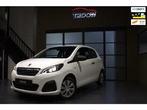 Peugeot 108 1.0 e-VTi Access