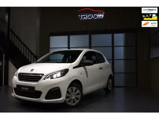 Peugeot 108 1.0 e-VTi Access