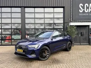 Audi E-tron Sportback 50 quattro S edition 71 kWh