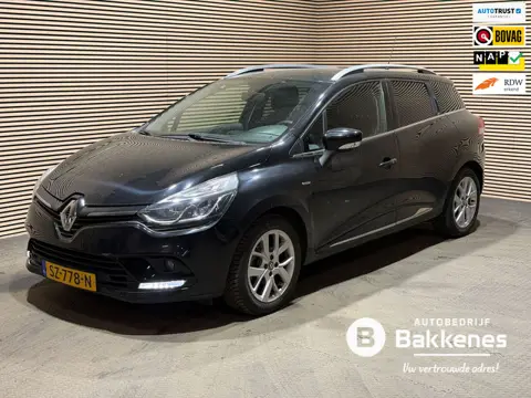 Renault Clio Estate 0.9 TCe Limited | Airco | Cruise | Navi | Bluetooth