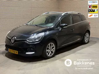 Renault Clio Estate 0.9 TCe Limited | Airco | Cruise | Navi | Bluetooth