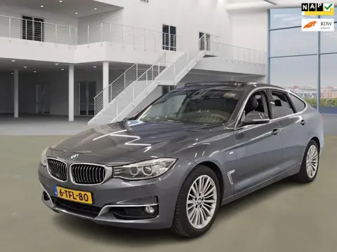 BMW 3-serie Gran Turismo 320i High Executive|PANO|XENON|LEDER.NAVI|