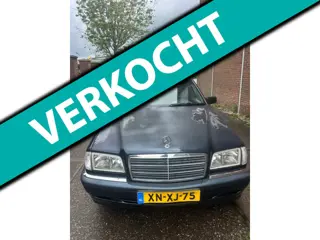 Mercedes-Benz C-klasse 180 Sport