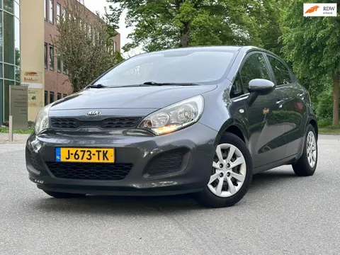 Kia Rio 1.2 CVVT world cup edition