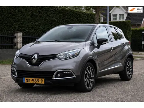 Renault Captur 0.9 TCe Dynamique | NAVI | CLIMA | CRUISE | CAMERA | TREKHAAK | NAP | ZEER MOOIE GOED