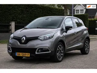 Renault Captur 0.9 TCe Dynamique | NAVI | CLIMA | CRUISE | CAMERA | TREKHAAK | NAP | ZEER MOOIE GOED