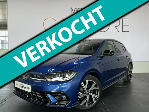 Volkswagen Polo 1.0 TSI R-Line 116Pk Cockpit Pro IQ Light