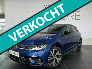 Volkswagen Polo 1.0 TSI R-Line 116Pk Cockpit Pro IQ Light