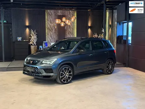 Cupra Ateca 2.0 TSI 4DRIVE|PANO|BOMVOL!