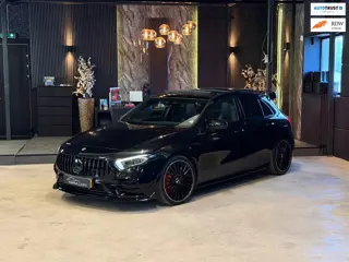 Mercedes-Benz A-klasse AMG 35 4MATIC AERO|PANO|FULL OPTIONS