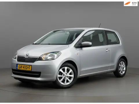 Skoda Citigo 1.0 Greentech Edition|AUTOMAAT|Navi|PDC|NAP|Cruise
