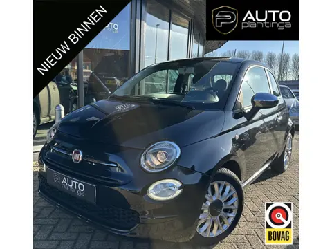 Fiat 500 0.9 TwinAir Turbo Popstar 80PK | ZEER NETTE STAAT | AUTOMAAT | NL Auto | 2e Eigenaar | Airc