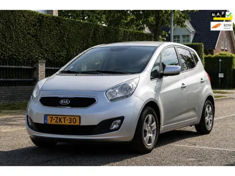 Kia Venga 1.4 CVVT Vibe | PANO | NAVI | CLIMA | CRUISE | MOOIE GOED ONDERHOUDEN AUTO |