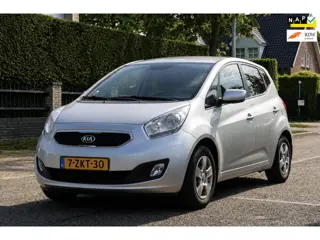 Kia Venga 1.4 CVVT Vibe | PANO | NAVI | CLIMA | CRUISE | MOOIE GOED ONDERHOUDEN AUTO |