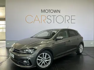 Volkswagen Polo 1.0 TSI R-Line Clima Navi PDC