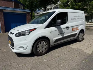 Ford Transit Connect 1.5 TDCI Euro 6 1-eigenaar Airco 3pers