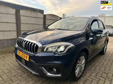Suzuki S-Cross 1.0 Boosterjet Exclusive CAMERA/ CLIMA/ KEYLESS/ NAVI!
