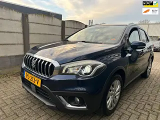 Suzuki S-Cross 1.0 Boosterjet Exclusive CAMERA/ CLIMA/ KEYLESS/ NAVI!