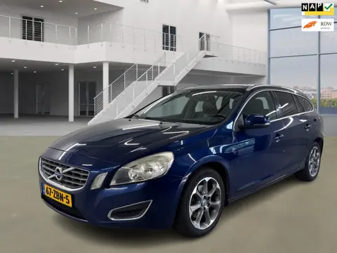 Volvo V60 1.6 T3 Ocean Race