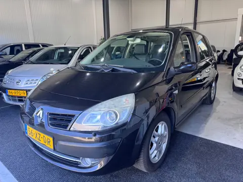 Renault Scénic 2.0-16V Tech Line Pano automaat nap!