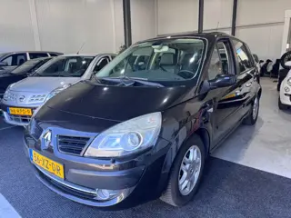 Renault Scénic 2.0-16V Tech Line Pano automaat nap!