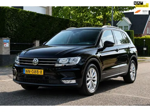 Volkswagen Tiguan 1.4 TSI ACT Connected Series | NAVI | CLIMA | CRUISE | ZEER MOOIE GOED ONDERHOUDEN