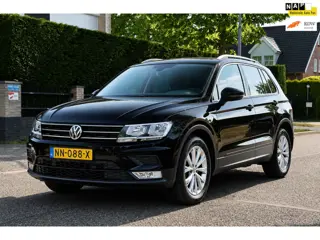 Volkswagen Tiguan 1.4 TSI ACT Connected Series | NAVI | CLIMA | CRUISE | ZEER MOOIE GOED ONDERHOUDEN
