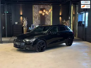 Audi A3 Sportback 35 TFSI S-Line|Black pakket