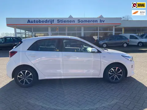 Kia Rio 1.0 TGDI ComfortPlusLine Navigator