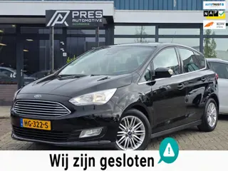 Ford C-Max 1.5 Titanium |AUTOMAAT|CLIMA|CRUISE|NAVI|CAMERA