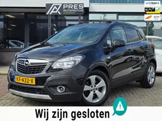 Opel Mokka 1.4 T Innovation |AUTOMAAT|PANORAMADAK|LEDER|NAP
