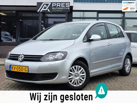 Volkswagen Golf Plus 1.2 TSI Trendline |AUTOMAAT|CLIMA|TREKHAAK