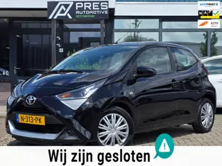 Toyota Aygo 1.0 VVT-i x-play |AIRCO|CAMERA|CARPLAY