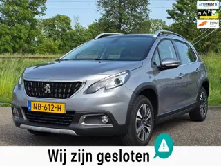 Peugeot 2008 1.2 PureTech Allure |AUTOMAAT|PANO|CLIMA|CAMERA