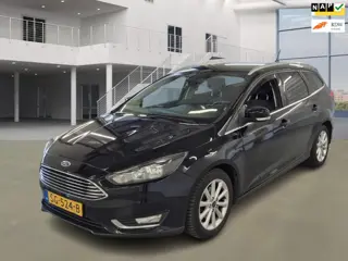 Ford Focus Wagon 1.0 Titanium