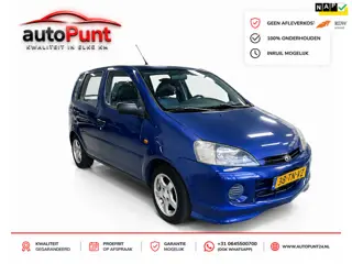 Daihatsu Young RV 1.3-16V XTi