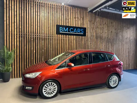 Ford C-Max 1.0 Titanium Clima,Cruise control,Pdc,Navi