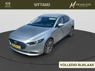 Mazda 3 2.0 e-SkyActiv-G M Hybrid 150 Sportive