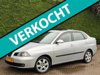 Seat Cordoba 1.4-16V Chill Out RIJDGOED/DAK/CRUISE/NAVI/APK