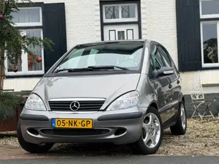 Mercedes-Benz A-klasse 140 Classic|Automaat|