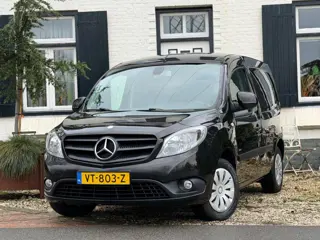 Mercedes-Benz Citan 109 CDI BlueEFFICIENCY