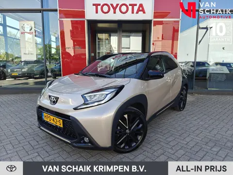Toyota Aygo X 1.0 VVT-i MT Pulse NL Auto | Apple Carplay/Android Auto