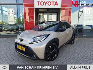 Toyota Aygo X 1.0 VVT-i MT Pulse NL Auto | Apple Carplay/Android Auto