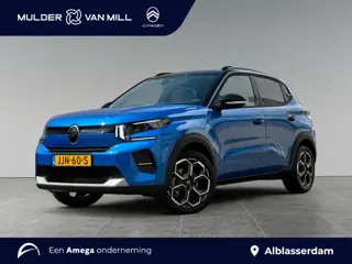Citroën C3 Max 1.2 Hybrid 110pk | 8 JAAR GARANTIE! | TWO-TONE | NAVI | CAMERA | CAMERA | APPLE CARPL