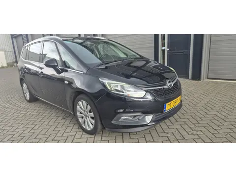 Opel Zafira 1.4 Turbo Online Edition 7p. Automaat | Camera | Trekhaak | Navigatie