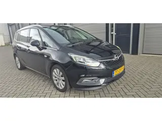 Opel Zafira 1.4 Turbo Online Edition 7p. Automaat | Camera | Trekhaak | Navigatie