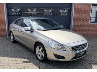 Volvo S60 1.6 T4F R-Design 1e eigenaar Navi LEER