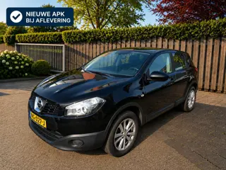 Nissan Qashqai 2.0 Acenta