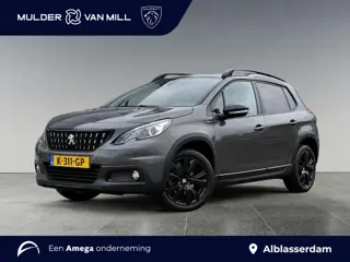 Peugeot 2008 GT-Line 1.2 Turbo 110pk EAT6 | TREKHAAK | CAMERA | NAVI | CLIMA | LEDER/STOF | GRIPCONT