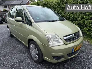 Opel Meriva 1.6-16V Enjoy | Airco | Elekt. Ramen | Dealer onderhouden! | APK tot 20-05-2027!